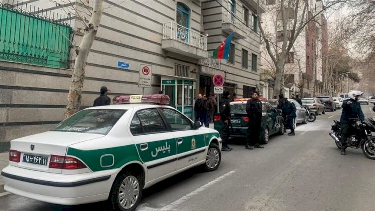    Tehranda Azərbaycan səfirliyinə hücumla bağlı cinayət işinin istintaqı tamamlandı   