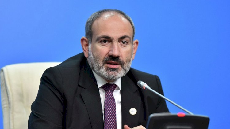    “Daha Moskvaya arxalana bilmərik” - Paşinyan   