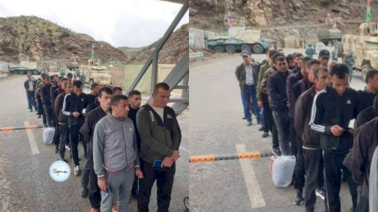    Bu gün 183 erməni Qarabağı  tərk edib   