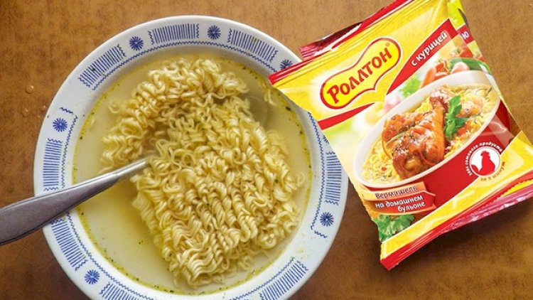    “Noodle”nin orqanizmə dəhşətli zərərləri açıqlandı   