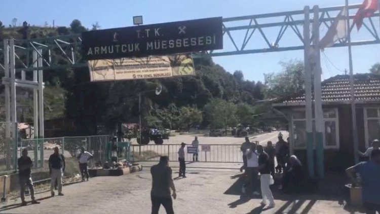    Türkiyədə 280 nəfərin olduğu mədən çökdü   