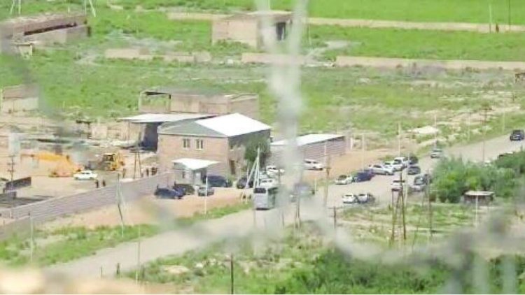    Azərbaycan ermənilərin Naxçıvanla sərhəddəki 70 milyon dollarlıq təxribatını DƏF ETDİ   