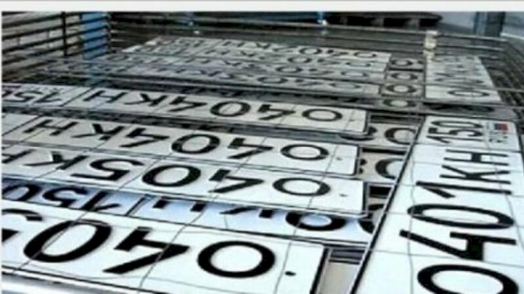    Tullantıların arasından 57 avtomobil nömrəsi tapıldı   