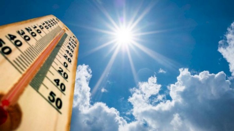    25 dərəcə isti - Sabahın HAVA PROQNOZU   