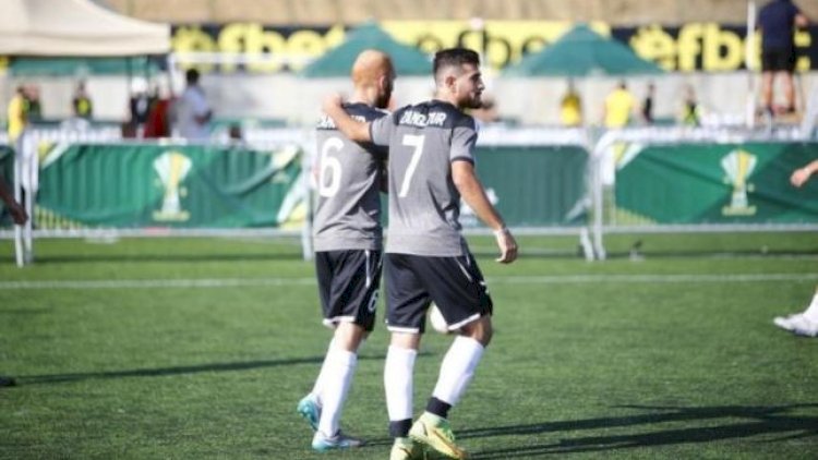    “Zəngəzur” Yunanıstan klubu ilə heç-heçə etdi   