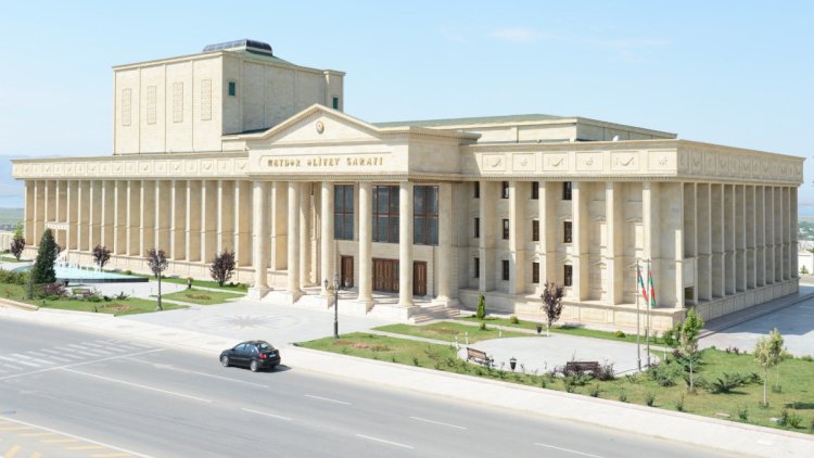    Mədəniyyət İdarəsinin müdiri işdən azad olundu   