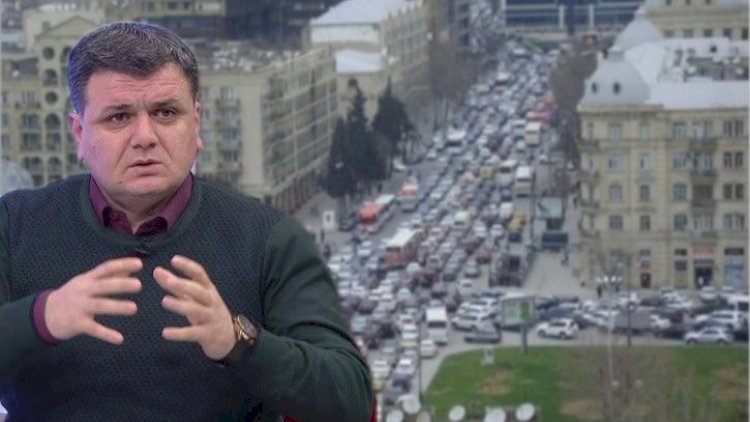    Sabah Bakıda dəhşətli tıxac olacaq: “Sözün əsl mənasında qara günlər başlayır”    