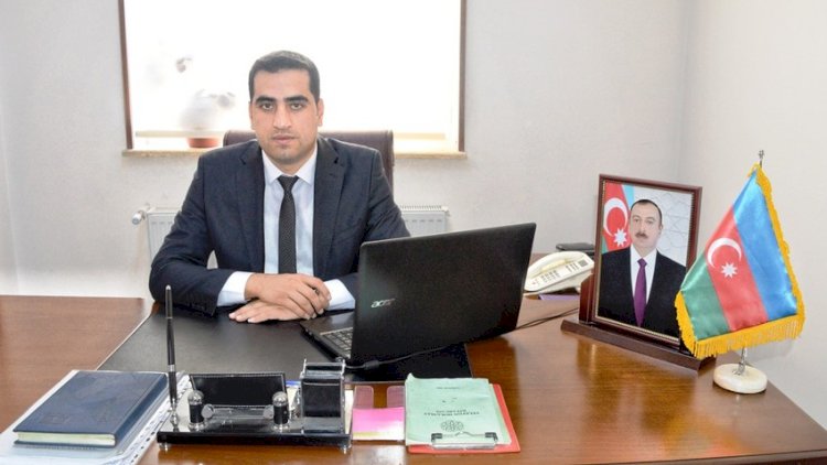    Sədərəkdə icra başçısına yeni müavin təyin edildi   
