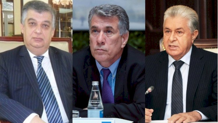    Bu deputatların seçki dairələri ləğv edilir - ŞOK İDDİA   