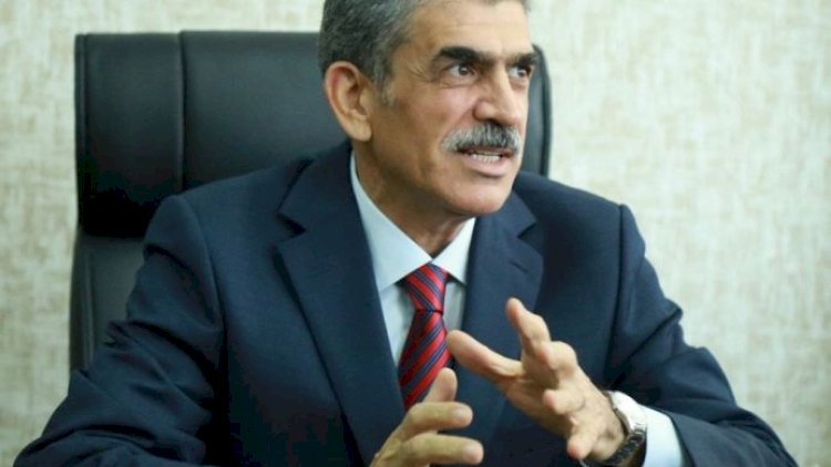    Sülhəddin Əkbər partiyasını buraxır?   