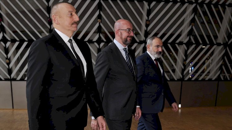    Növbəti Əliyev-Paşinyan görüşü:   “Yoxsa Üçüncü Qarabağ müharibəsi labüd olacaq”