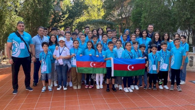    4 şahmatçımız Avropa çempionatında qızıl medal qazandı   