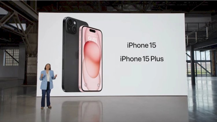    “iPhone 15”lə klip çəkdirdi   