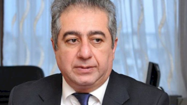    Qubad İbadoğlu ilə bağlı yeni xəbər   