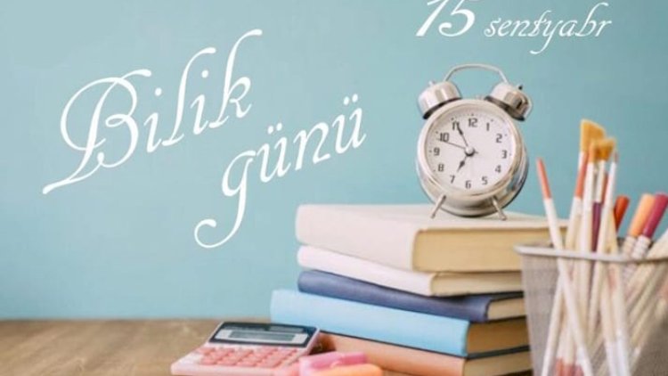    Bu gün Azərbaycanda Bilik Günüdür   