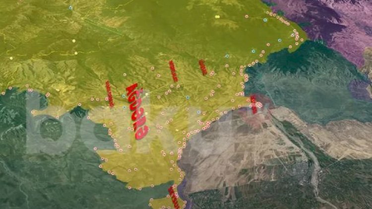    Ermənistanın Qarabağda yeni müharibəyə hazırlığı - Video   