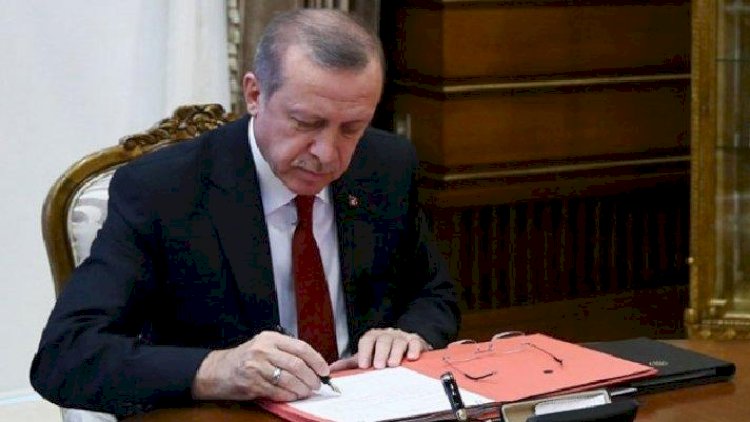    Ərdoğan Rusiya və Ukraynaya yeni səfirlər təyin etdi    