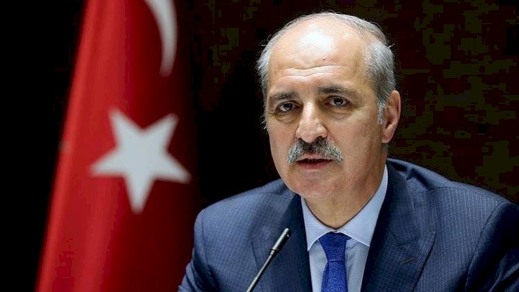    TBMM sədri Nuru paşa haqqında tvit atdı   