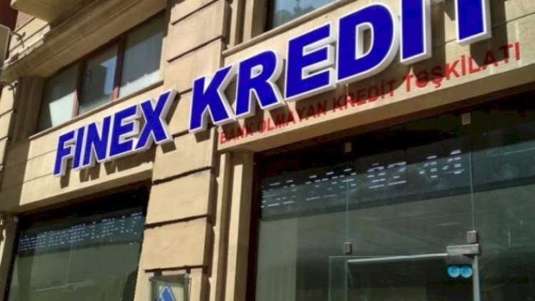    “Finex Kredit”də geri sayım davam edir: 13% kiçilmə, 115 min zərər    