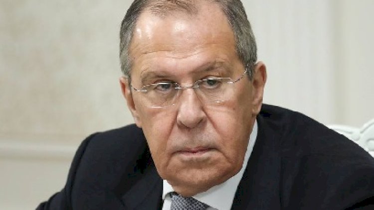    Lavrov: Vatikanla danışıqlara hazırıq   