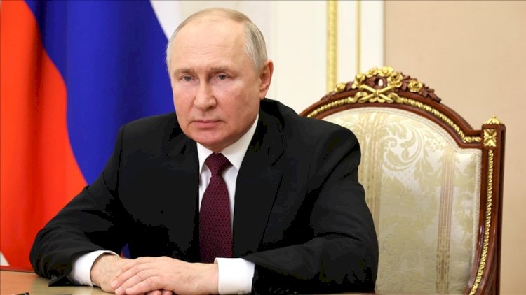    Putin Qarabağdan danışdı    