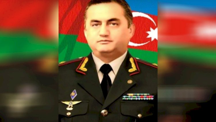    Həbsdə olan general 12 milyon manat zərər ödədi   