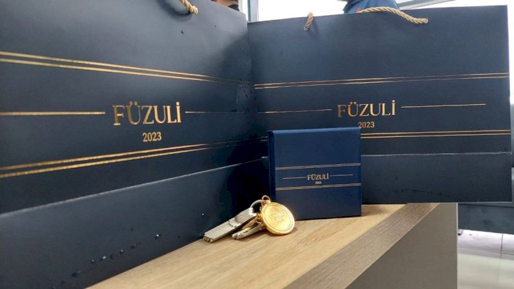    Füzuliyə köçürülən sakinlərə mənzillərin açarları təqdim olundu   