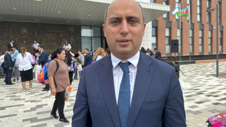    Azad olunmuş rayonlarda 8 peşə məktəbi açılacaq - Nazir   