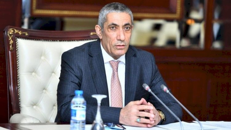   Nazir Siyavuş Novruzovun qardaşına yeni vəzifə verdi   