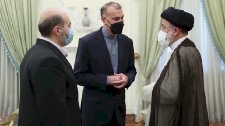    İran xarici siyasətinin böhranı - Video   