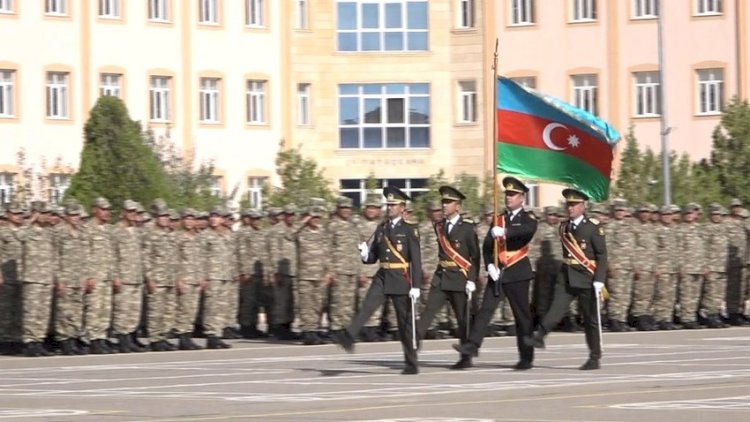    Naxçıvanda ilk milli hərbi hissənin yaradılması qeyd edildi   