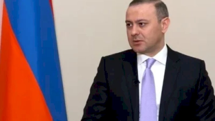    Qriqoryan Putinə 9 noyabr bəyanatını xatırlatdı   