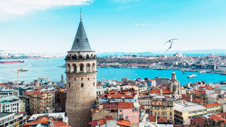    İstanbulda güclü zəlzələ 2 dəqiqə davam edəcək - Şok   