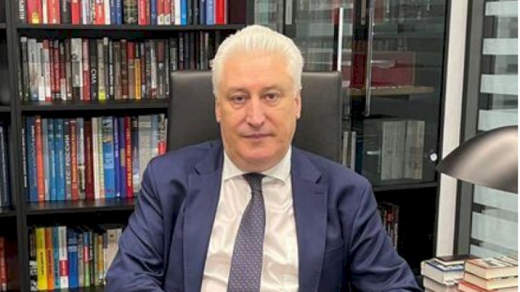    “Rəsmi İrəvanın mənfur və həyasız kampaniyası...” - Korotçenko   