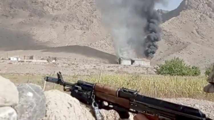    Qırğızıstan Tacikistana ərazi iddiası irəli sürə bilər   