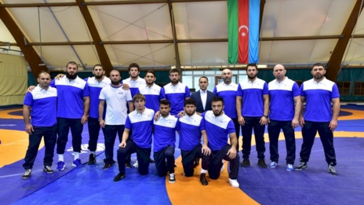    Sərbəst güləşçilərimiz dünya çempionatına uğursuz başladılar   
