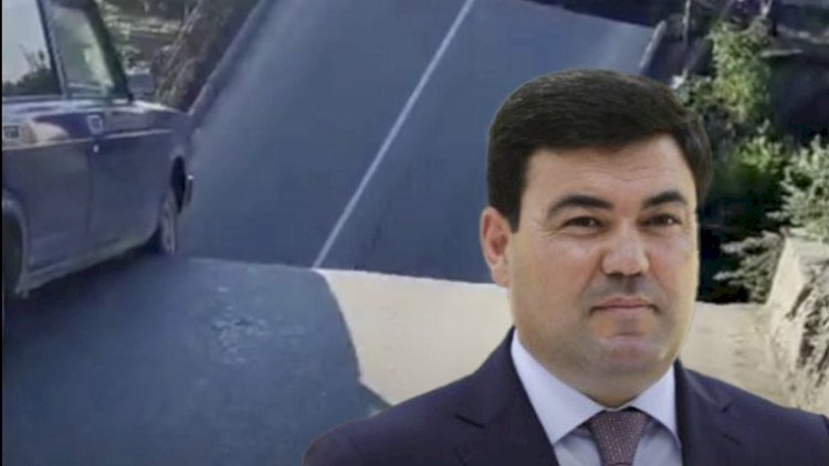    İcra başçısı gündəmə çevrilən açıqlamasından danışdı - Video   