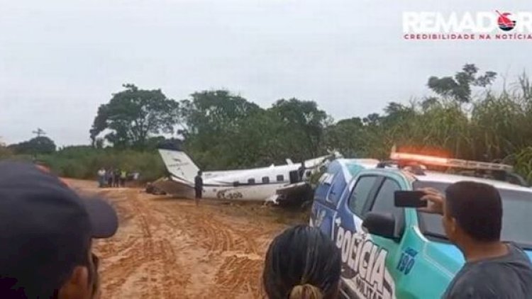    Braziliyada təyyarə qəzası: 14 nəfər öldü   