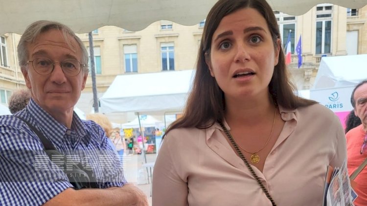    Paris merinin köməkçisi azərbaycanlıları təhqir etdi   