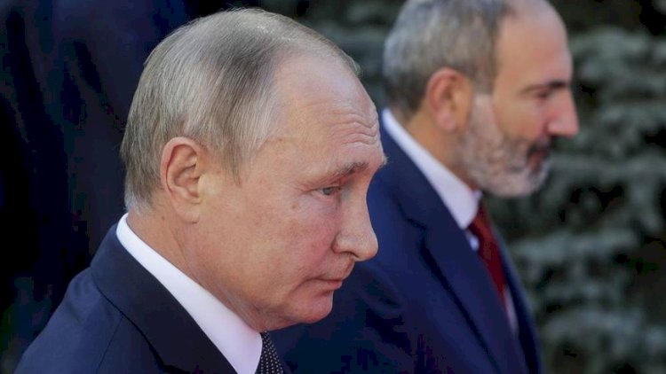    Ermənistan ABŞ-la birgə hərəkətə keçdi: “Putin Paşinyana bildirib ki...”   
