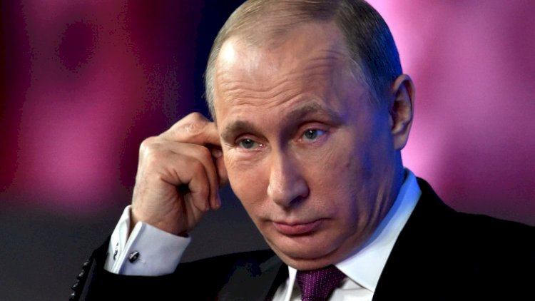    Məşhur müğənni Putin haqqında AÇIQ DANIŞDI: Nələr demədi?   