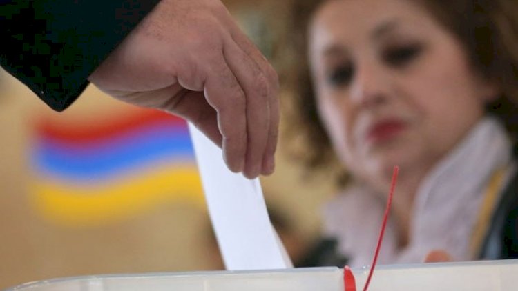    İrəvanda seçki - Paşinyan üçün ağır sınaq   