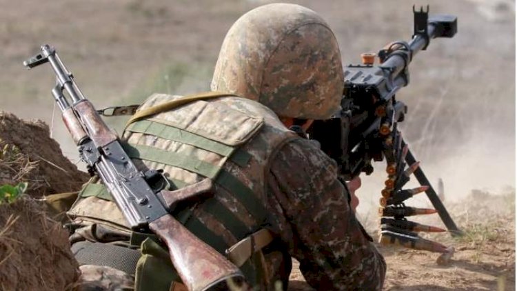   Naxçıvana atəş açmağa bu erməni general göstəriş verib - FOTO   