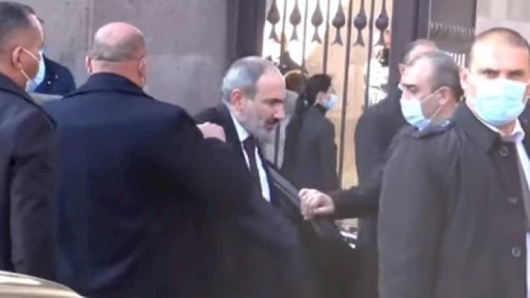    “İrəvanda 2 mindən artıq Qərb hərbçisi var, Paşinyanı onlar qoruyur”   