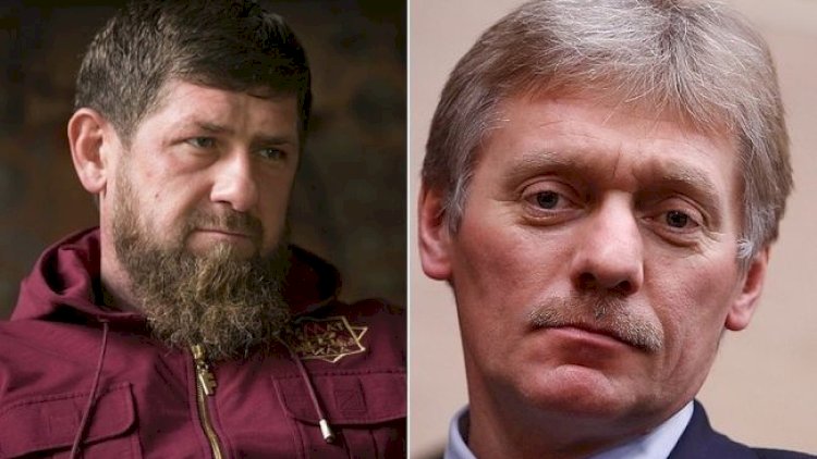    Peskov Kadırovun xəstəliyindən danışdı   