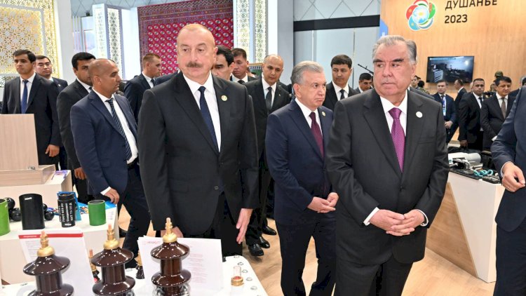    Azərbaycanın Mərkəzi Asiya ölkələri ilə münasibətləri inkişaf edir   