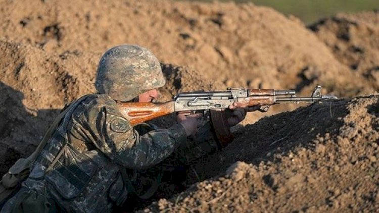    Azərbaycan ərazisində yerləşdirilən qanunsuz erməni silahlılarının sayı məlum oldu   
