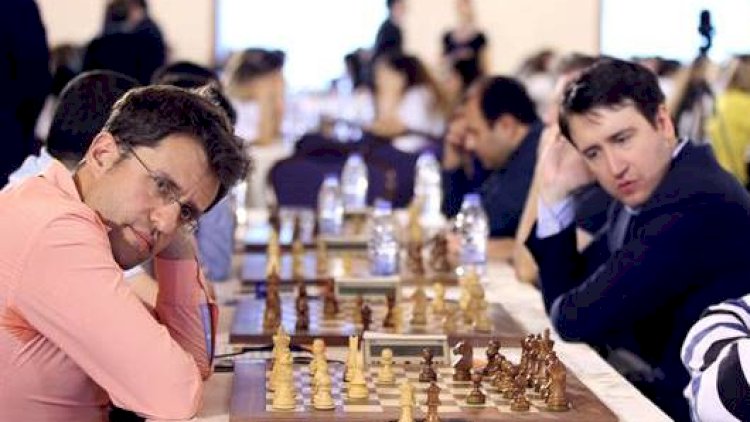   Teymur Rəcəbovdan Aronyana tutarlı cavab   