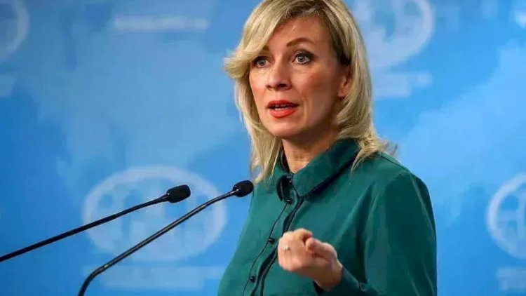    Zaxarova erməniləri ələ saldı: “Bəs deyirdiz...”   