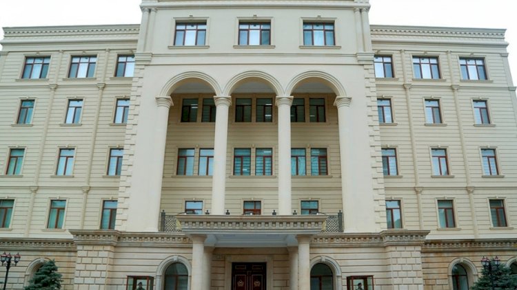    Müdafiə Nazirliyi Kəlbəcərdəki erməni təxribatı ilə bağlı yeni məlumat yaydı   